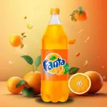 Fanta Laranja 2L