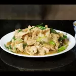 Pollo Mongoliano (🌶️)