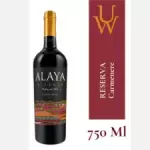 Alaya Reserva Carmenere