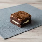 sanduba de brownie