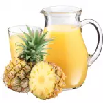 Suco de Abacaxi