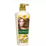 Shampoo NUTRIBELA15 Reparacion 400ML