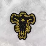 Parches Black Clover