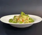Chop sueys de vegetales