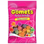 Gomets Gomas Sortidas Dori 100g
