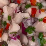 FISH CEVICHE