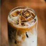 Latte frío