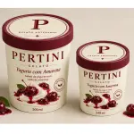 Yogurte com Amarena