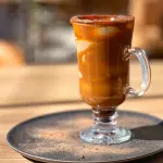 Cappuccino Ovomaltine