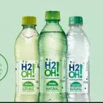 H2O sabores.