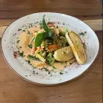 VEGETARIAN PASTA