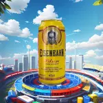 Eisenbahn Puro Malte 473ml