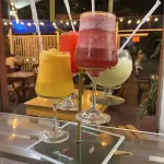 JUGOS EN AGUA