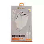 CARREGADOR TC PEINING PEI-209 TPC