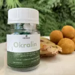 Okralin 30 cápsulas