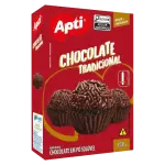 CHOCOLATE PÓ APTI 200G - CX
