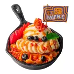 Melty Waffle