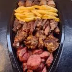 Barca Mix churrasco