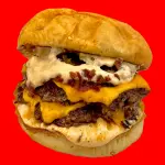 Bacon Cheese Burger