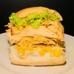 Cheese Burguer