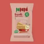 Biscotti Maçã e Canela +10m