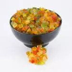 Frutas Cristalizadas