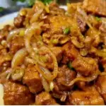LOMBO DE PORCO ACEBOLADO