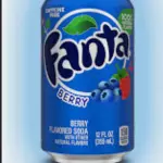 Fanta berry