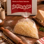 Queso Reggianito rallado