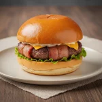 Carne de Sol com bacon