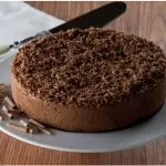 Torta LAKA Diamante Negro   mr. Bey