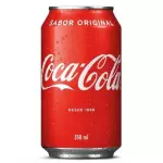Coca-Cola lata