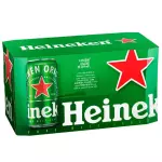 Heineken 269ml 8 unidades
