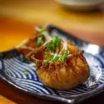 DUMPLINGS DE CERDO