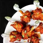 Chicken lollypop