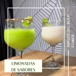 Limonada de Mango Viche