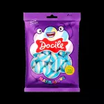 MAXMALLOWS  AZUL Y BLANCO X 250