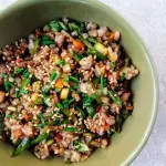 Yakimeshi de Verduras 🥬