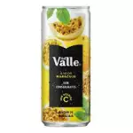 Del Valle lata maracuja