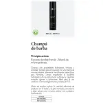 Champú para cabello y barba