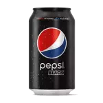 Pepsi Black lata