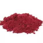 Farinha de beterraba