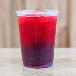 Agua fresca de sabor