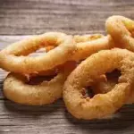 Aros de cebolla