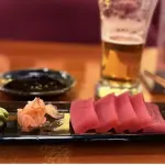 TUNA SASHIMI