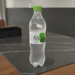 Água da Pedra com gás 500ml