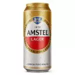 AMSTEL LATÃO 473ML
