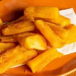 Macaxeira frita (porção)