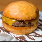 Cheese Burguer
