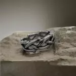 Crown of Thorns Ring